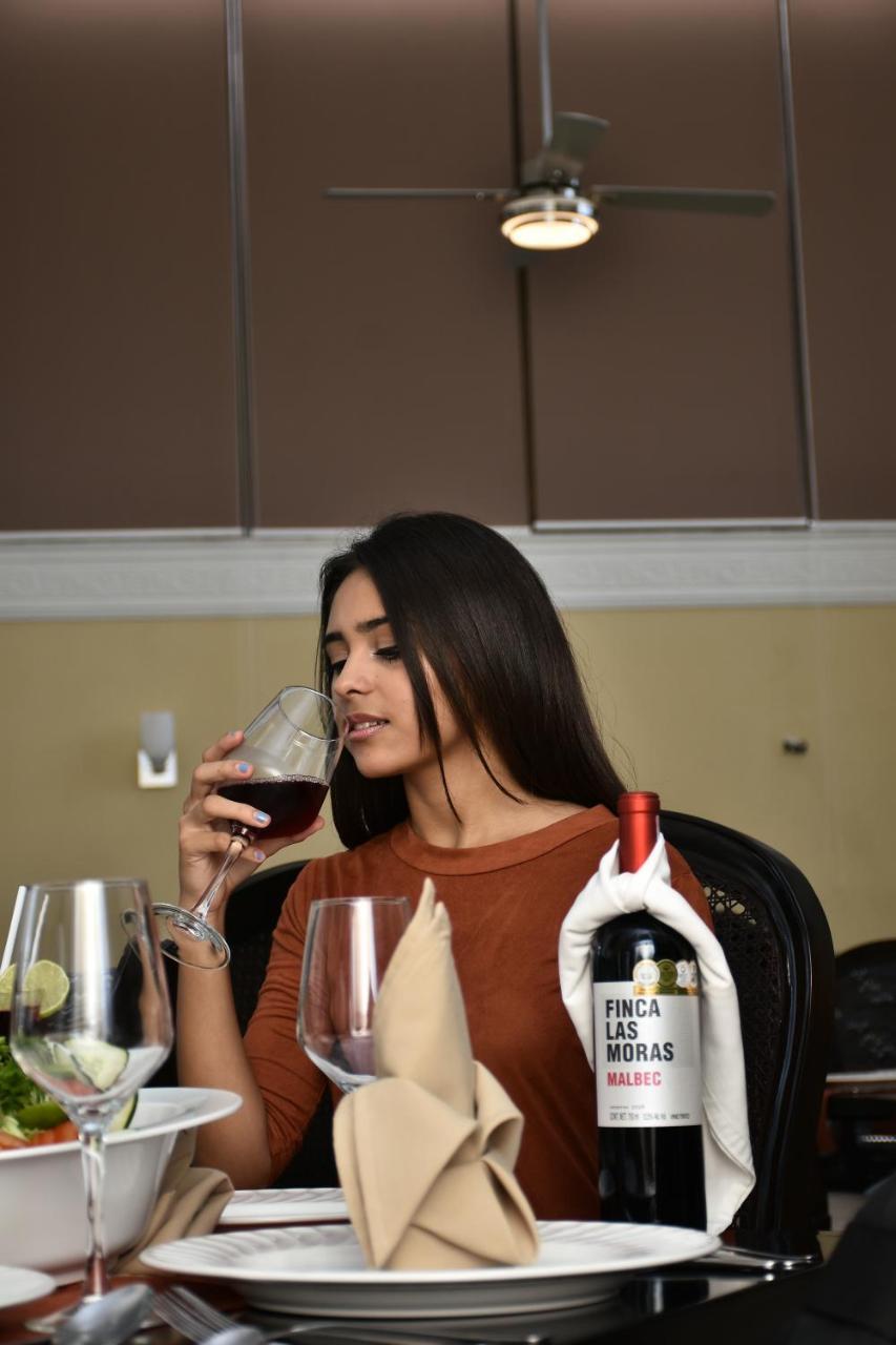 居家酒店 梅里达 外观 照片